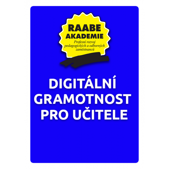 Digitální gramotnost pro učitele