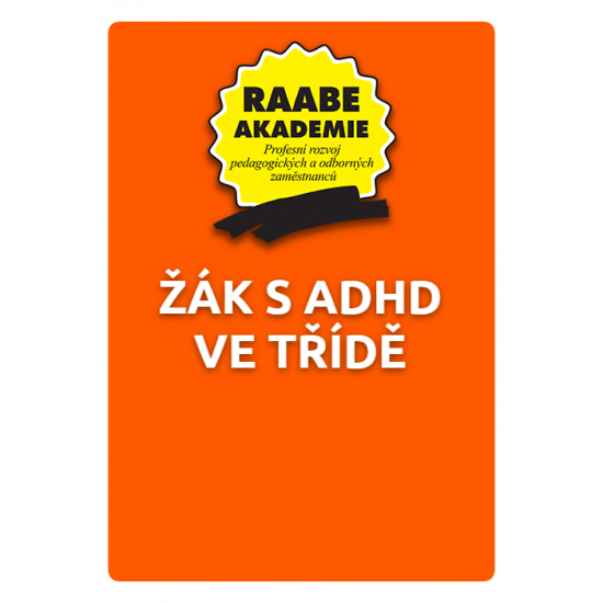 Žák s ADHD ve třídě