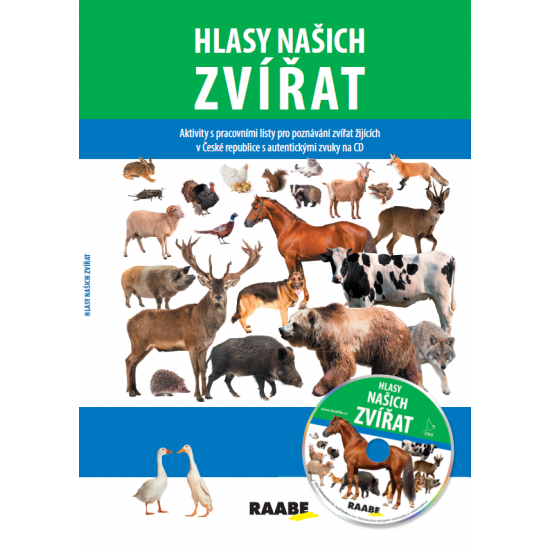 Hlasy našich zvířat 