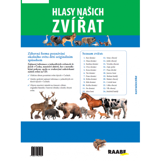 Hlasy našich zvířat 