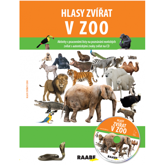 Hlasy zvířat v zoo