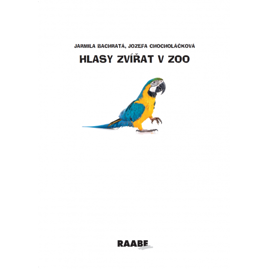 Hlasy zvířat v zoo