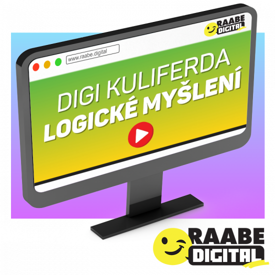 DIGI KULIFERDA LOGICKÉ MYŠLENÍ