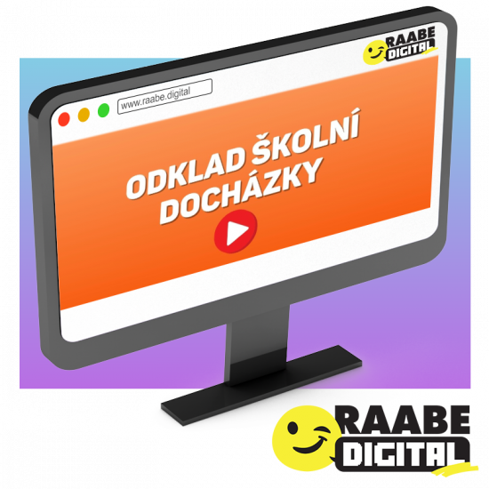 INTERAKTIVNÍ TABULE – ODKLAD ŠKOLNÍ DOCHÁZKY