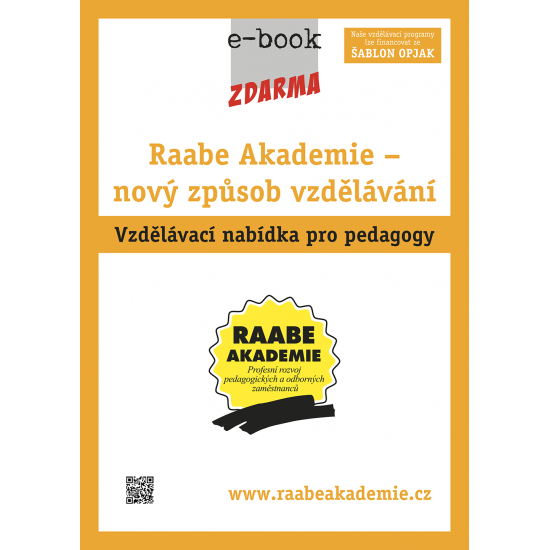 E-book - Raabe Akademie - ZDARMA